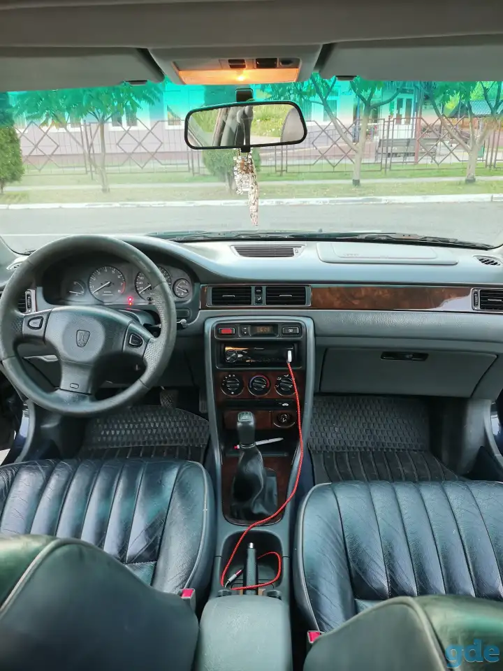 Легковое авто Rover, фотография 15