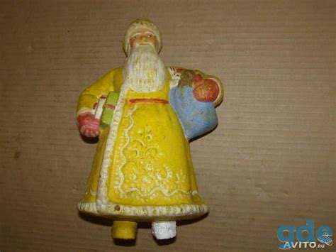 Рестоврация старинных игрушек., фотография 2