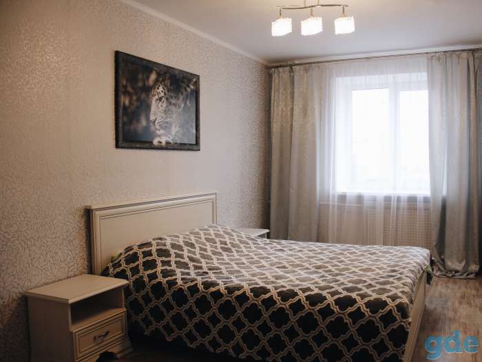Уютная трехкомнатная квартира в центре, ул. Советская 84-27, фотография 4