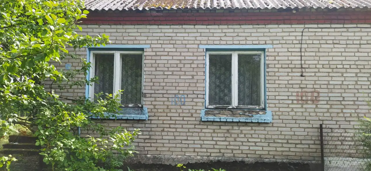 Дом квартира 2-к в 2-квартирном доме, Бердовка, фотография 5