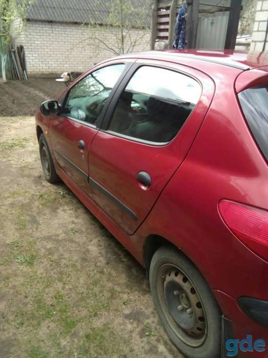 Продам Peugeot 206, фотография 5