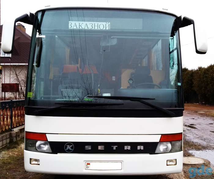 MAN Lions Coach 1997, SETRA S 315 UL 2000, фотография 10