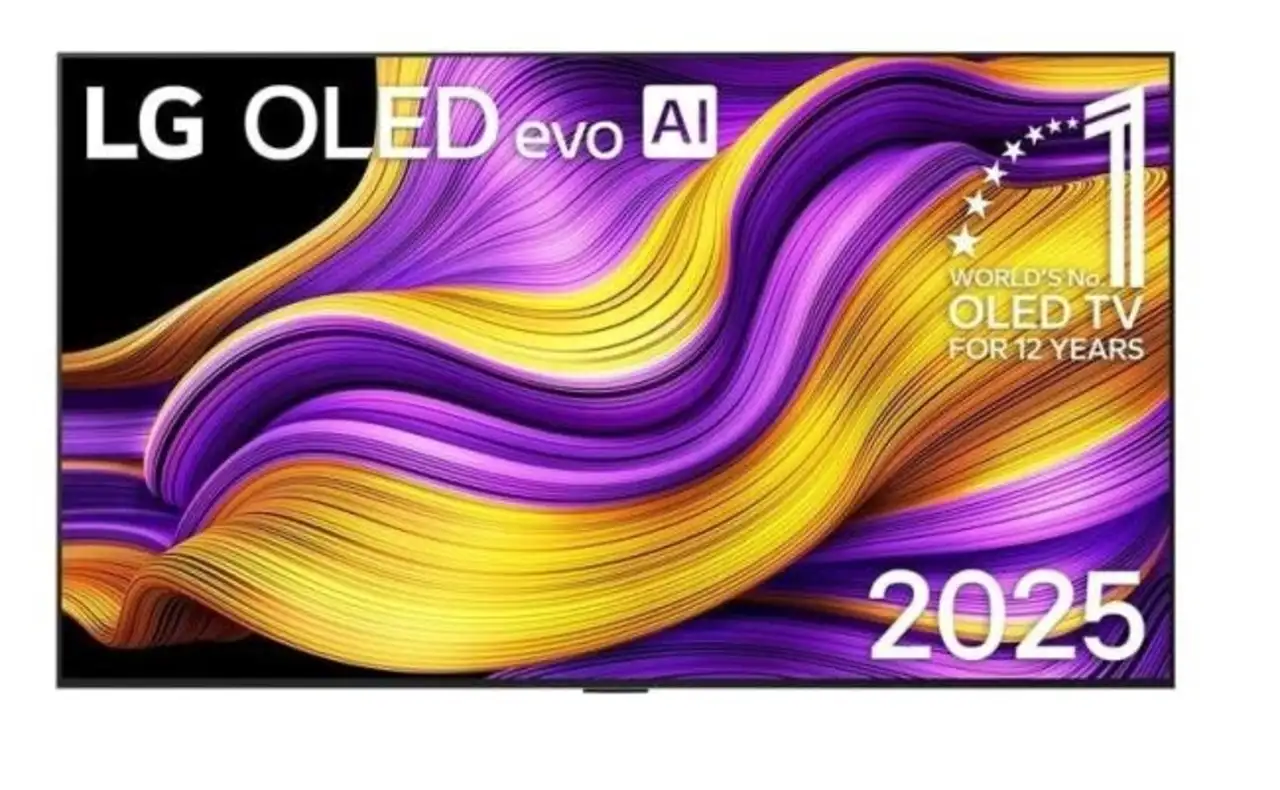 Oled телевизор lg oled evo ai g5 oled65g5rla, фотография 1