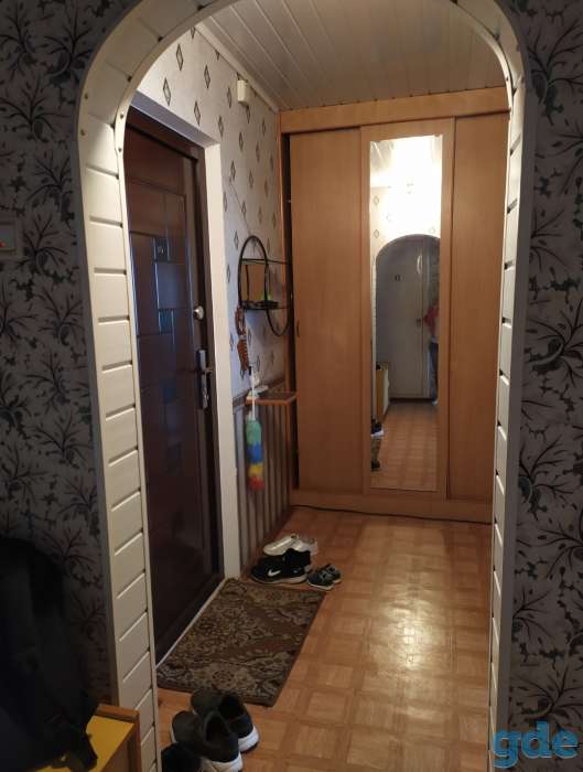 Сдам 1 комнатную квартиру на длительный срок, Адамковска 58, фотография 2