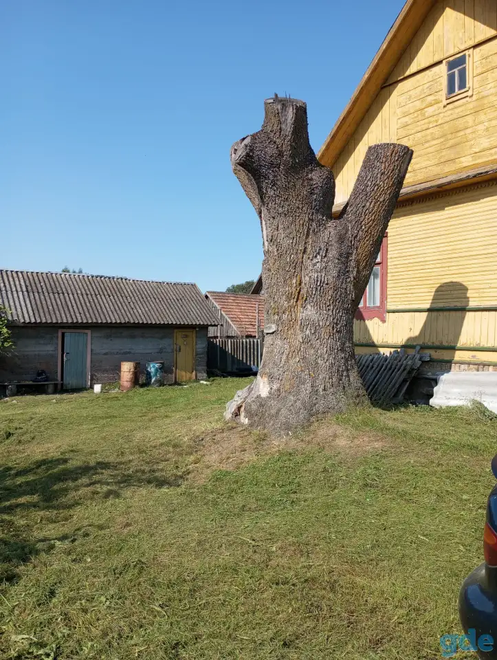 Дом, Гродненская область Волковысский район. Деревня Жорновка., фотография 7