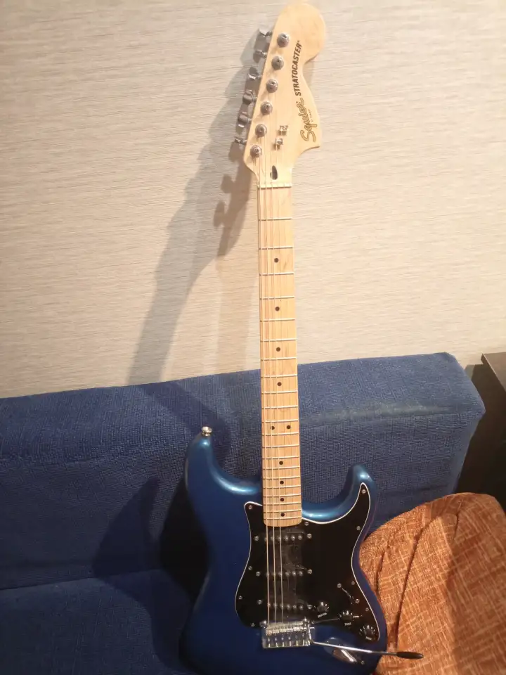 Электрогитара FENDER SQUIER Affinity 2021, фотография 1