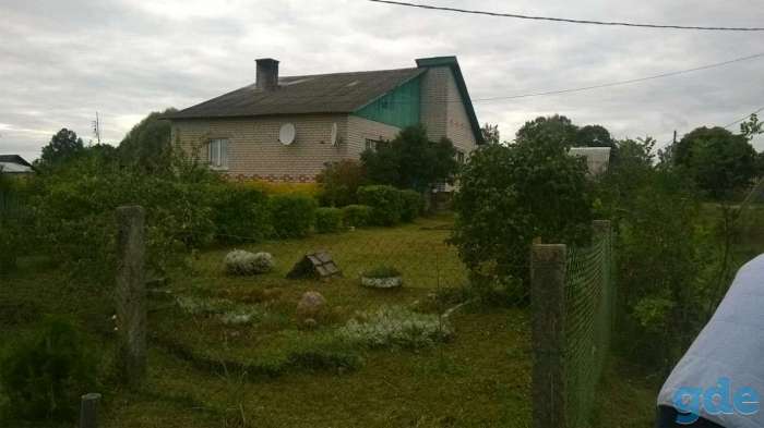 д. Слобода Вилейский р-он.Продается дом с участком, фотография 2