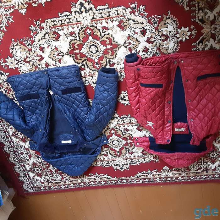 Куртки детские, фотография 1