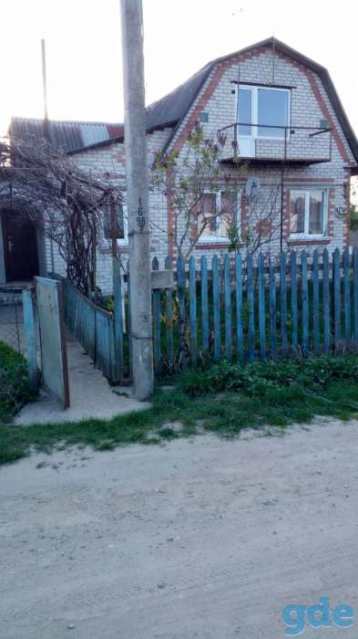 Дом, Брестская обл.Каменецкии р-он,дер.Малая -Турна, фотография 1