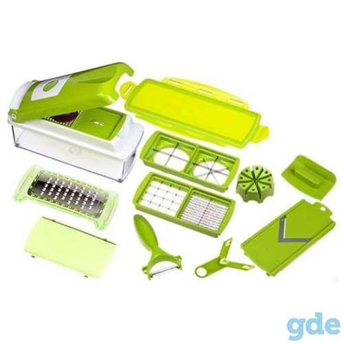 Овощерезка Genial Nicer Dicer Plus Super Series, фотография 1