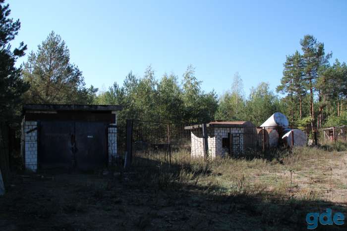 Производственная база, обл., Речицкий р-н, д. Александровка, фотография 5