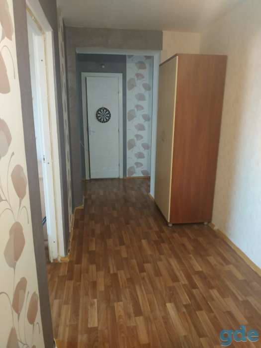 Квартира на длительный срок, Ул. Анатолия Соляникова д.6,кв.37, фотография 1