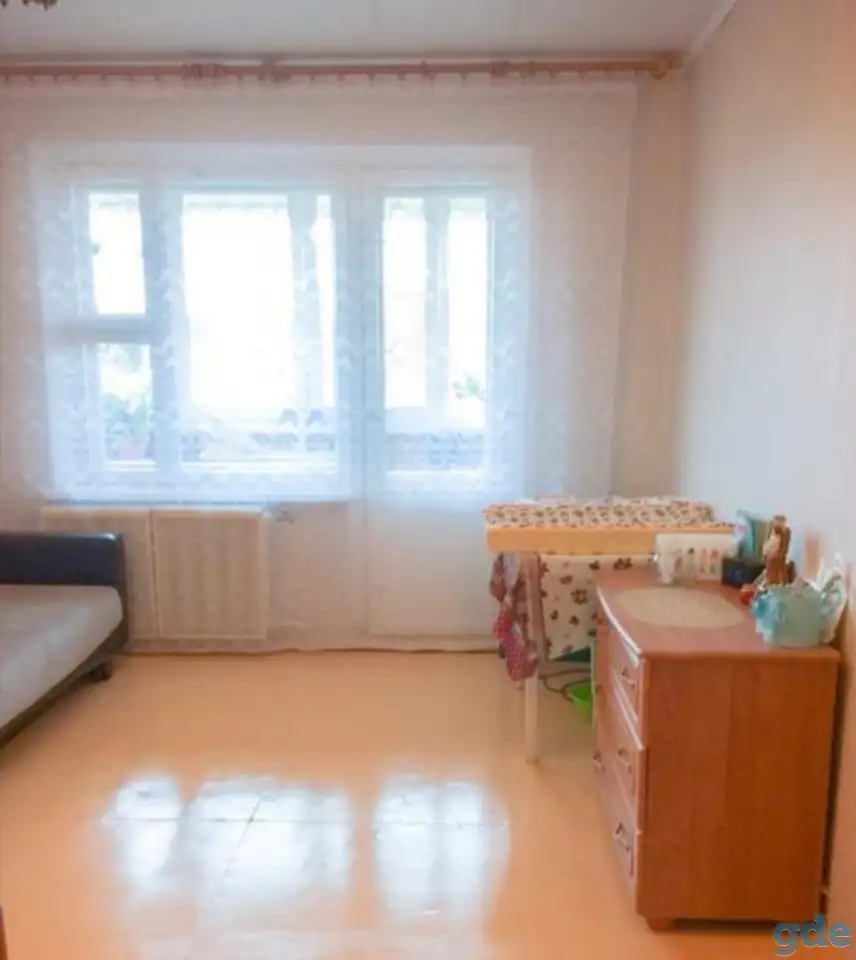 Продам 3-х комнатную квартиру, Ул. Волкова, д. 30, фотография 3