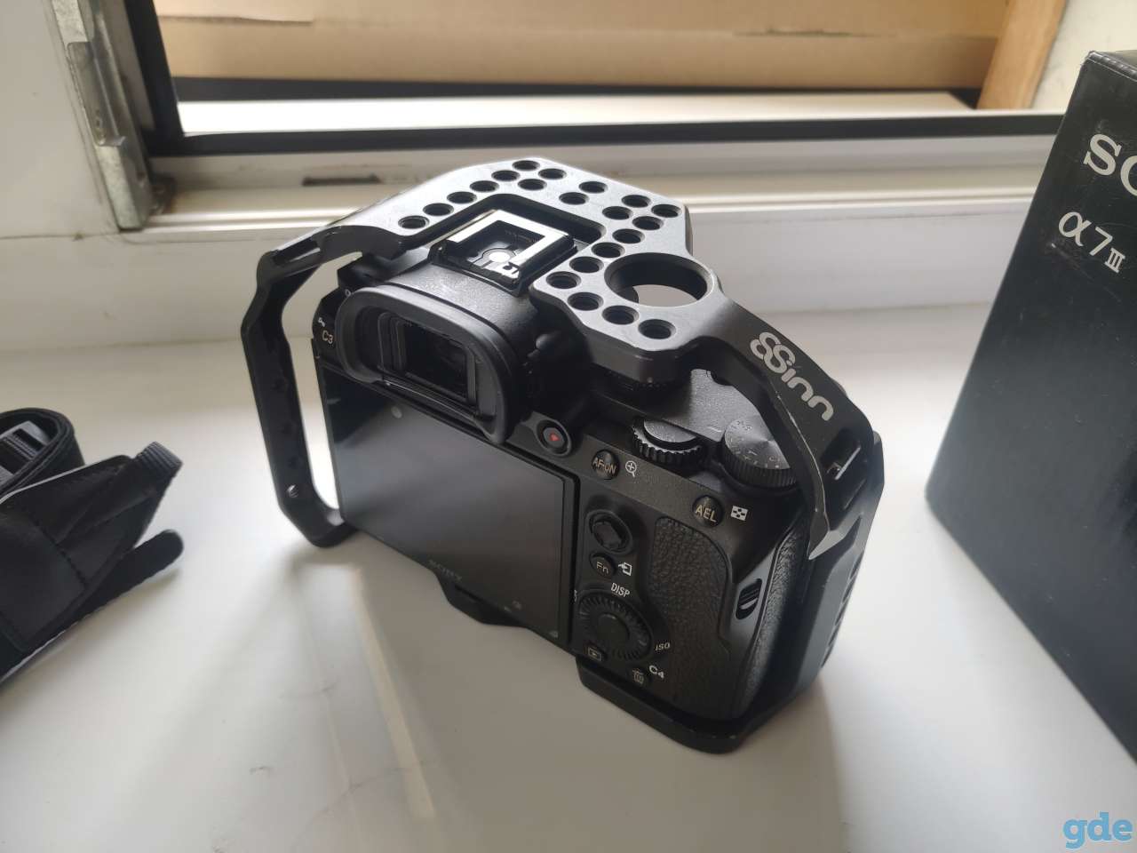 Sony a7 iii, фотография 1