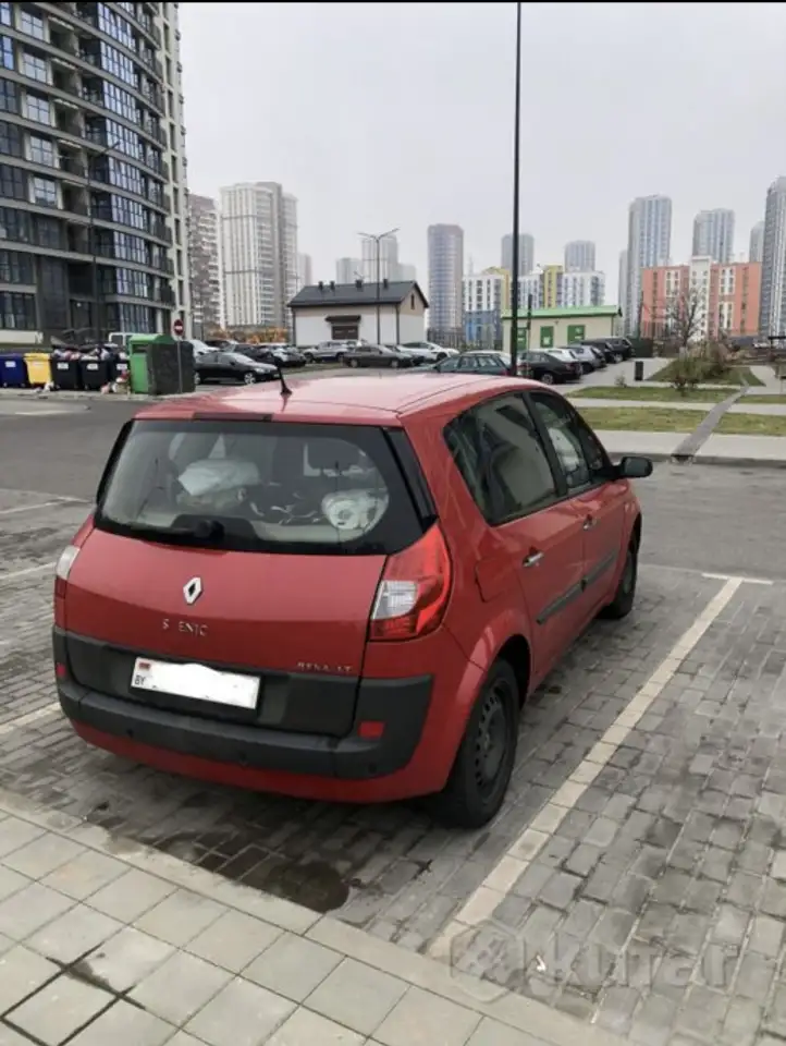 Продажа Рено Сценника Renault, фотография 3
