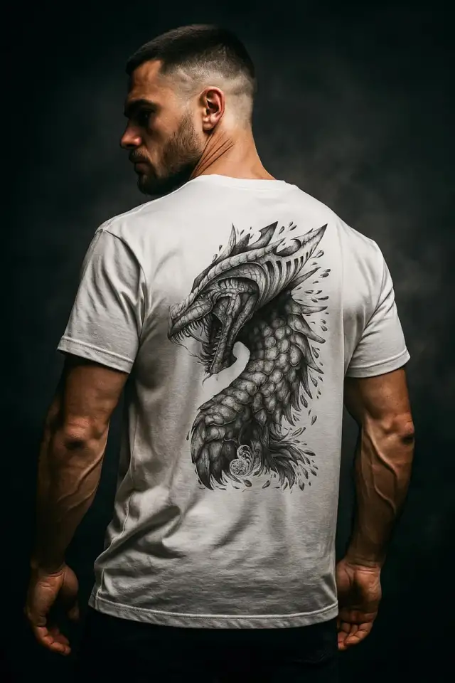 Футболки от EXPRESSIONN, фотография 11