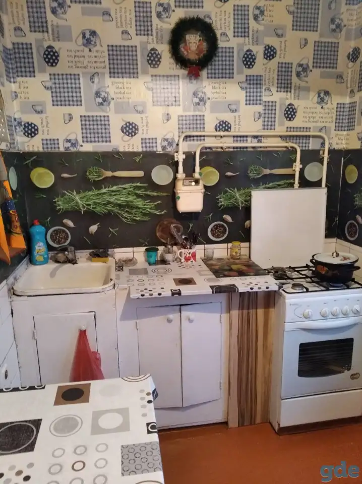 Сдам 2х комнатную квартиру, Брилевская 14, фотография 4