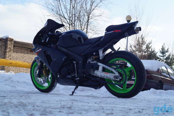 CBR600RR, фотография 10
