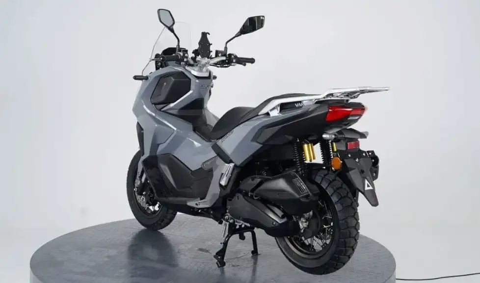 Скутер VENTO VMC DISCOVERY, фотография 12