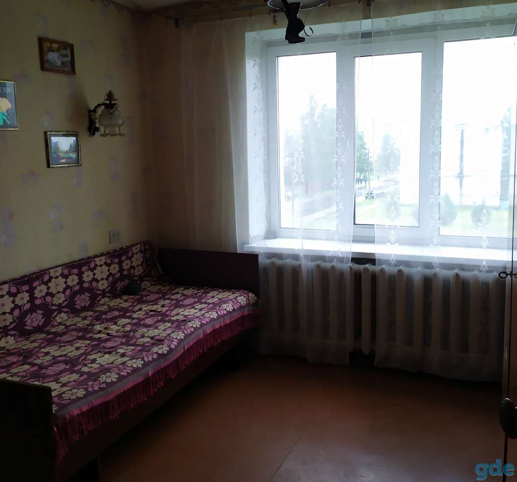 Продается квартира, Г.п.Тереховка, ул Советская дом 8, фотография 3