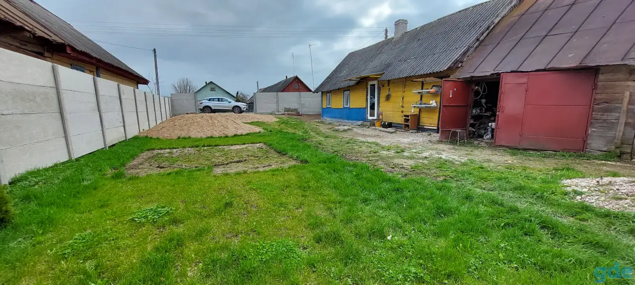 Дом со всеми удобствами, 10 минут от Гродно, ТОРГ д.Бараново, Квасовский с.с., фотография 3