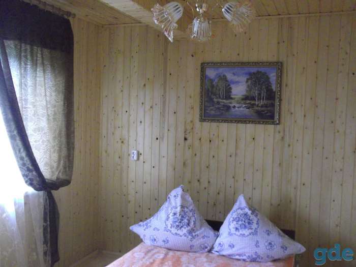 Аренда отдельного дома на Браславах по цене койка-места, фотография 1