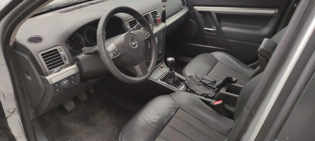 Opel vectra c 2008 год, фотография 6