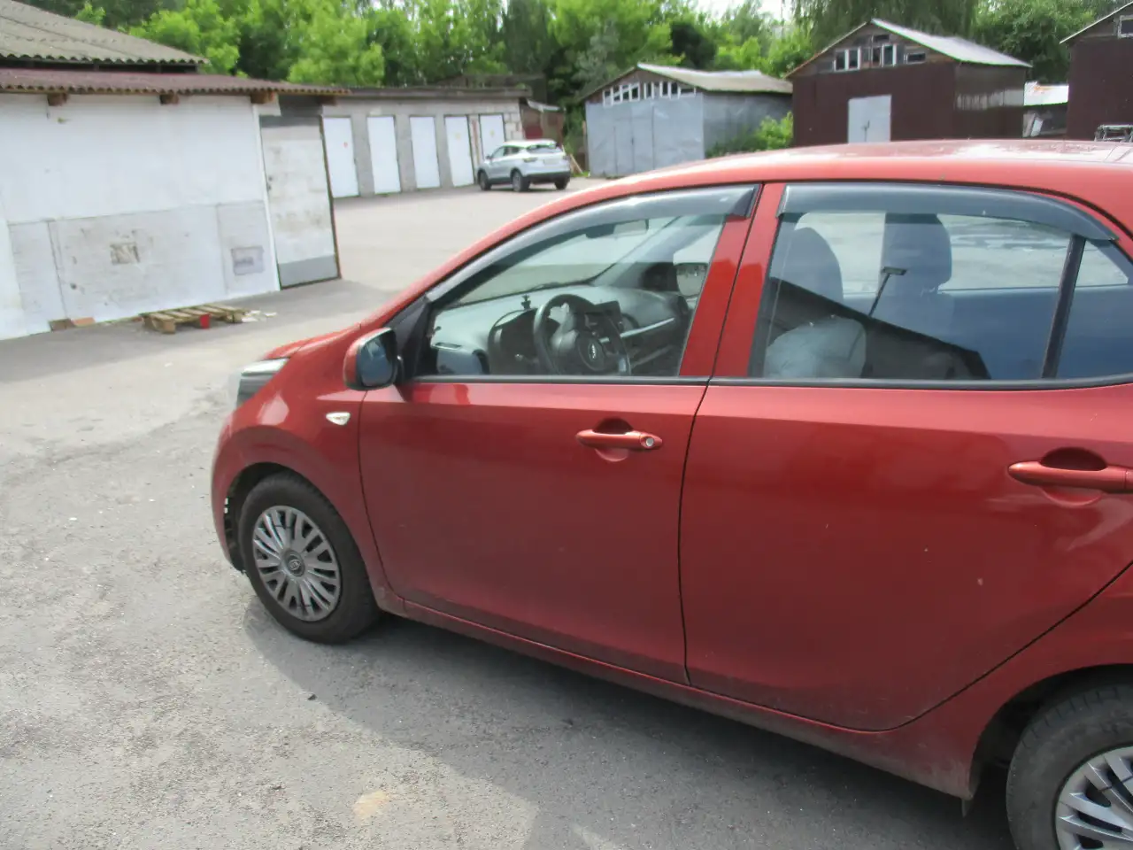 Киа пиканто, 3 поколение Kia Picanto, фотография 12