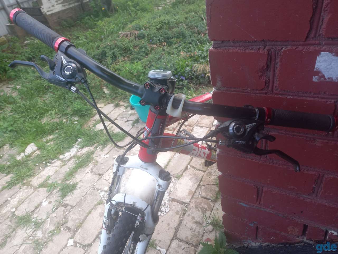 Велосипед, фотография 8