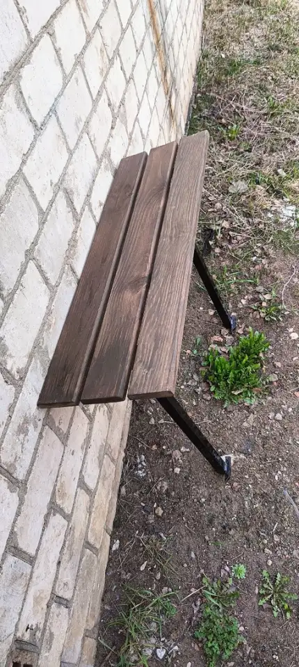 Лавочка ритуальная, фотография 2