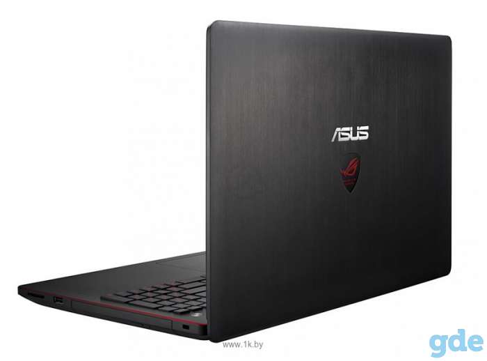 Продам игровой ноутбук ASUS G550JK, фотография 3