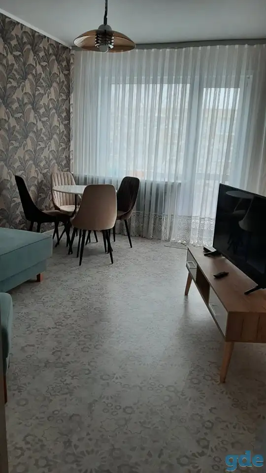 Квартира посуточно в центре Витебска, пр-т Черняховского д.22 кор. 2, фотография 2