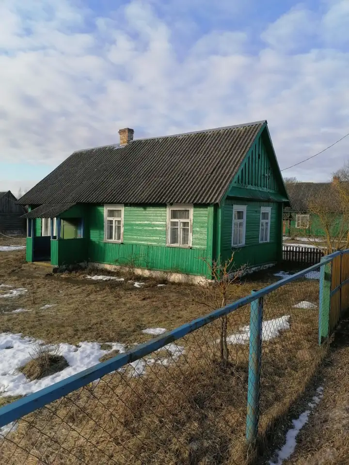 Налибокская пуща д. Клетище. Минская обл, Столбцовский р-н, фотография 3