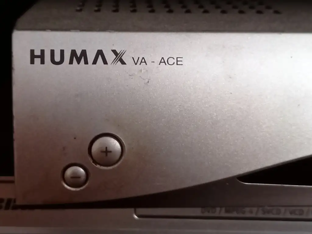 Спутниковый ресивер Humax Va Ace, фотография 4