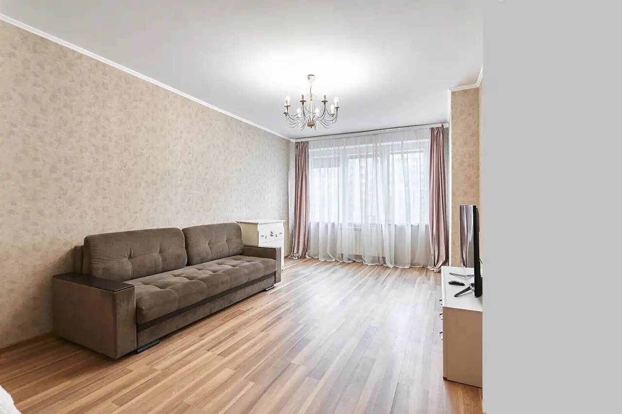 Уютную двухкомнатную квартиру на сутки в Речице, фотография 2