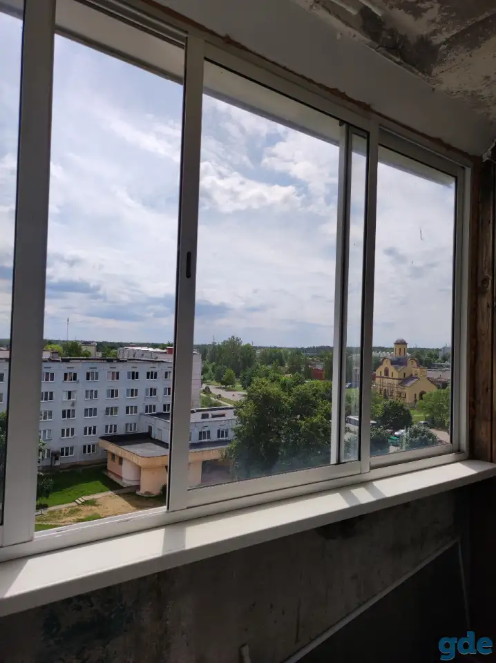 Продам 2-комн. квартиру в п. Свислочь, фотография 7