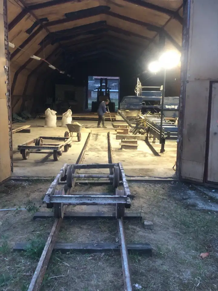 Продается склад по производству пиломатериалов, фотография 4