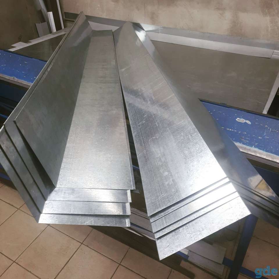 Изделия из жести, фотография 1