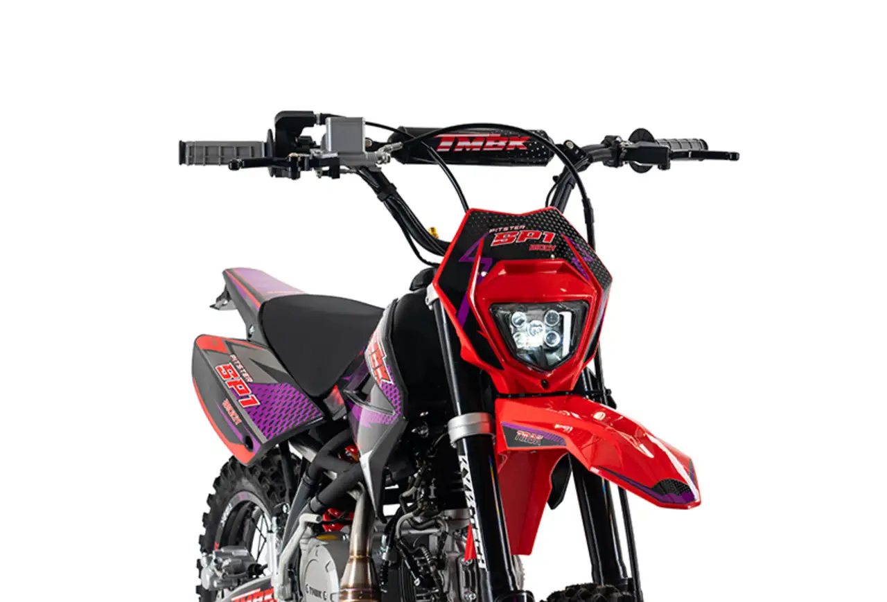 Питбайк tmbk pitster sp1 150 biggy, фотография 4