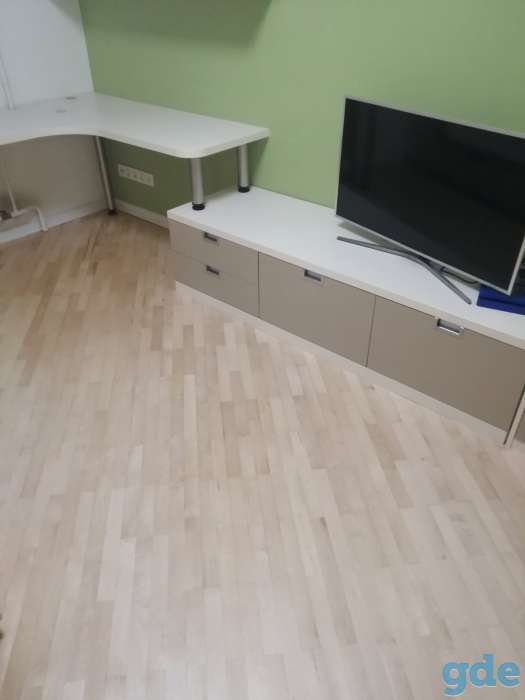 Шлифовка и рестоврация пакрета и деревянных полов., фотография 3