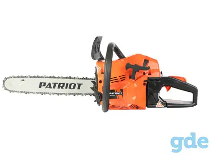 Бензопила Patriot PT 452, фотография 1