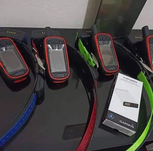 GPS-навигаторы Garmin Alpha 100, комплект Dogtrac X30, GPS-навигаторы TEK 2.0 / eSEEK, ошейники и многое другое., фотография 1
