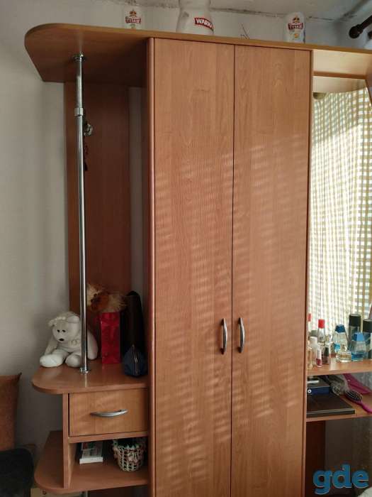 Сдам однокомнатную квартиру на сутки в Хойниках, ул. Жукова, фотография 6
