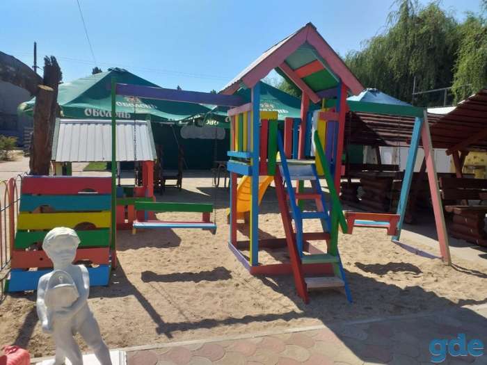 База отдыха у моря, аренда жилья Затока., фотография 3