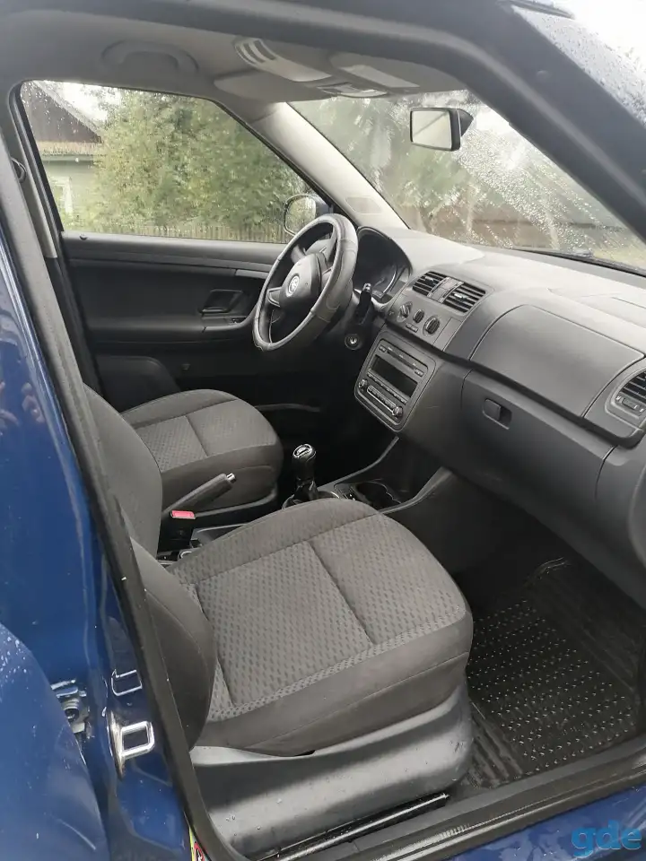 Продам автомобиль шкода Skoda Fabia, фотография 5