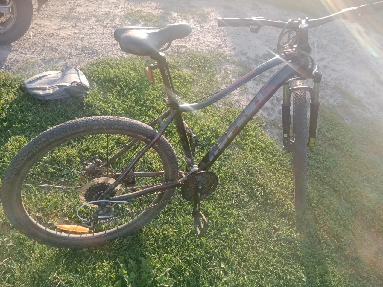 Продам велосипед горный, фотография 2