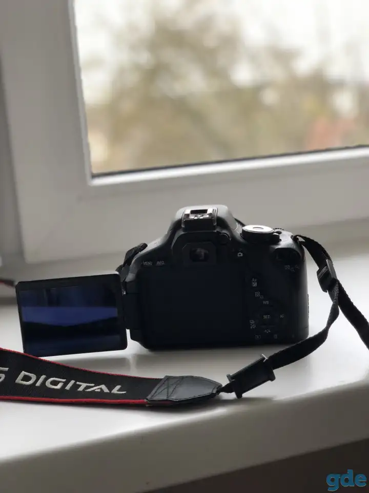 Canon EOS 600D + 2 объектива, фотография 9