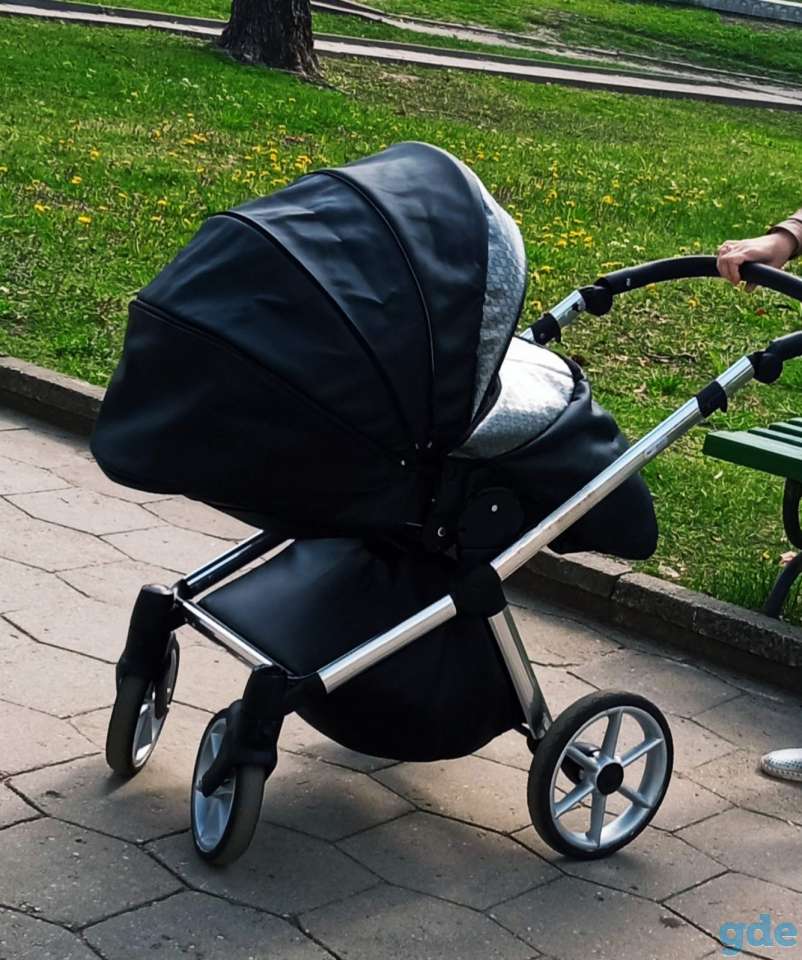 Продам коляску 3 в 1, фотография 2
