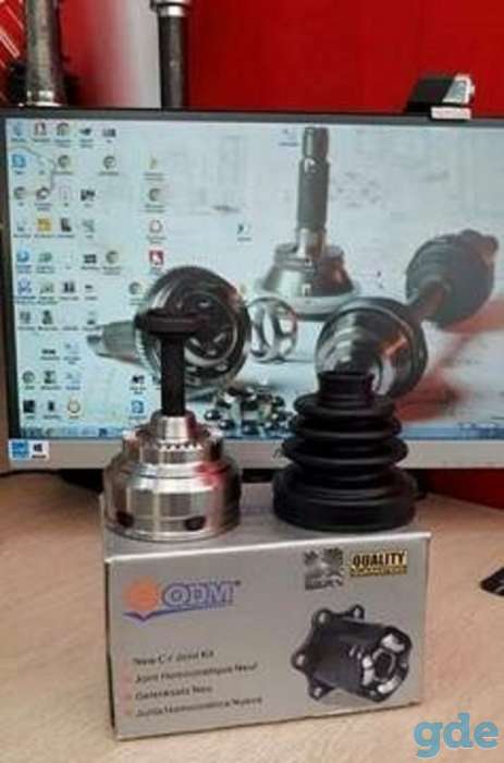 Шрус на бмв bmw 7 серии (E23, E32, E38, E65, E66, E67, F01, F02, F03, F04, G11, G12) BMW 5 (E28, E34, E39, E60, E61, F07, фотография 3