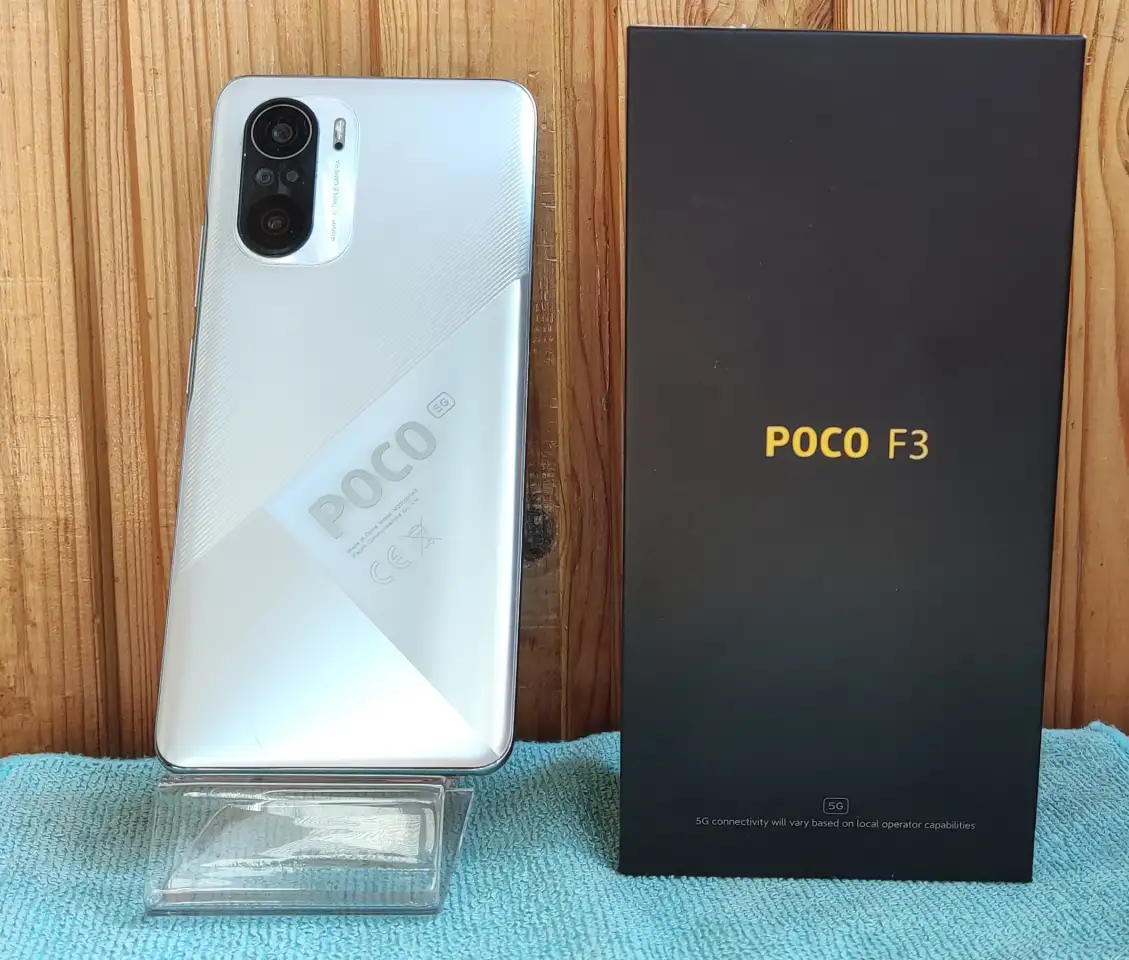 Xiaomi POCO F3 256 GB 5G, фотография 3